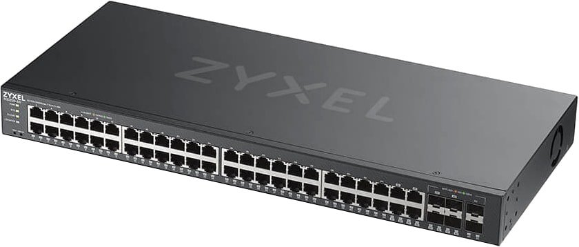 

Управляемый коммутатор 2-го уровня Zyxel GS2220-50