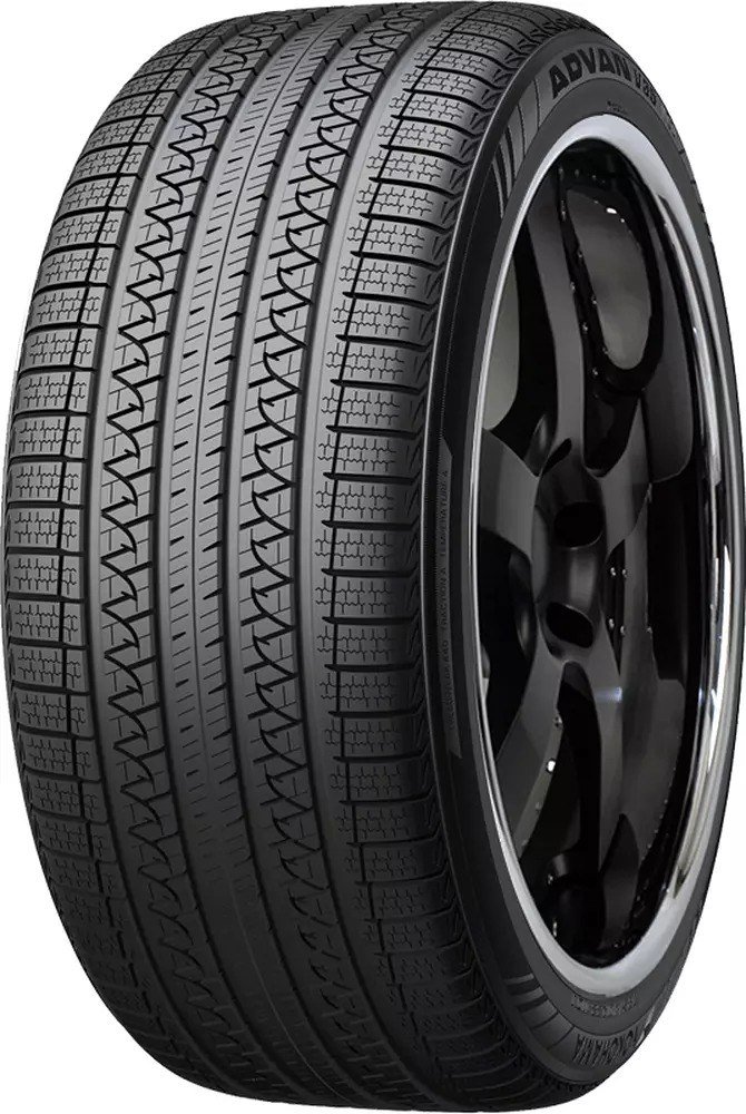 

Летние шины Yokohama V35A 315/35R22 111V