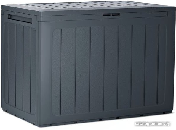 Садовый сундук Prosperplast Boxe board MBBL190-S433 (антрацит)