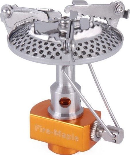 

Туристическая горелка Fire-Maple Heat Core FMS-116