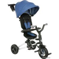 Детский велосипед Qplay Nova Plus S700 (синий)