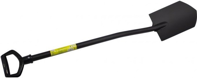 

Лопата штыковая остроконечная WMC Tools TG2602012-D