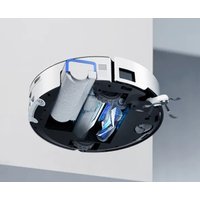 Робот-пылесос Ecovacs Deebot X8 Omni (белый)