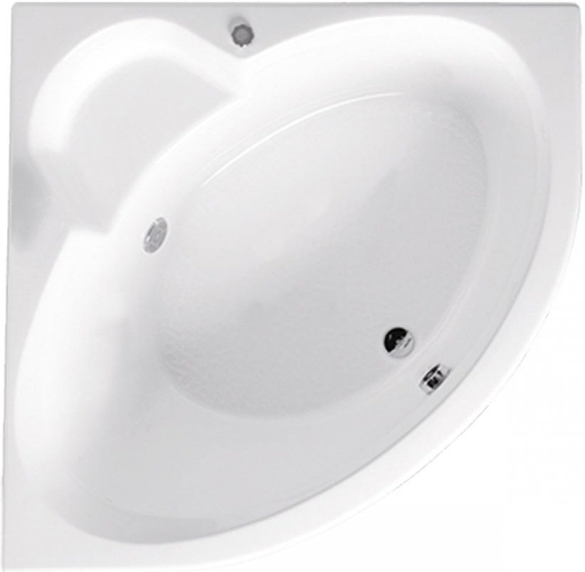 

Ванна VagnerPlast Catalina mini 125x125 (с каркасом)