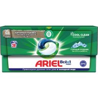 Капсулы для стирки Ariel Горный родник (28 шт)