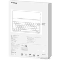 Чехол для планшета Baseus Brilliance для Apple iPad Air iPad Pro 11 (черный)