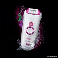 Эпилятор Braun Silk-epil 7 7175 Young Beauty