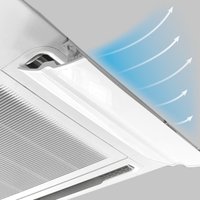 Экран-отражатель Lamprecht LA-NW600-CA