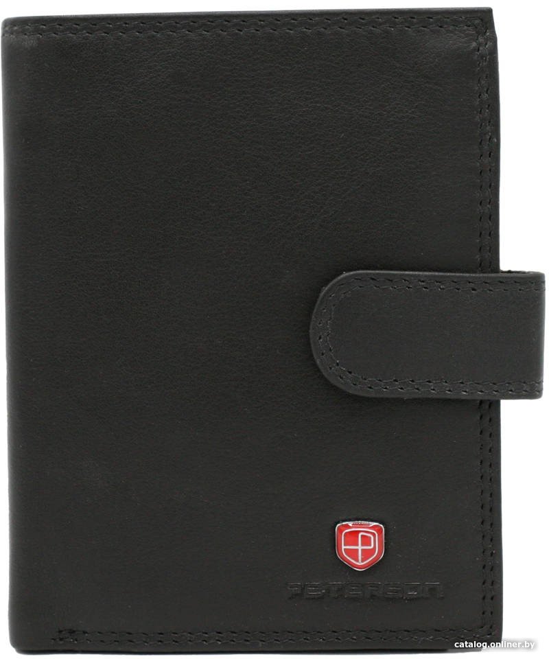 Кошелек Peterson PTN MR-14L-CN (черный)