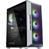 Корпус Zalman i3 Neo (черный/серебристый) в Бресте