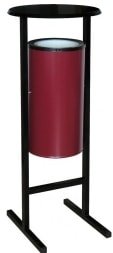 

Уличная урна Титан Мета СЛ-250