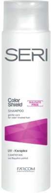 

Шампунь Farcom Professional Seri Color Shield бессульфатный 300 мл