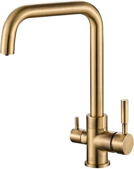 

Смеситель ZorG SH 715 (бронзовый)
