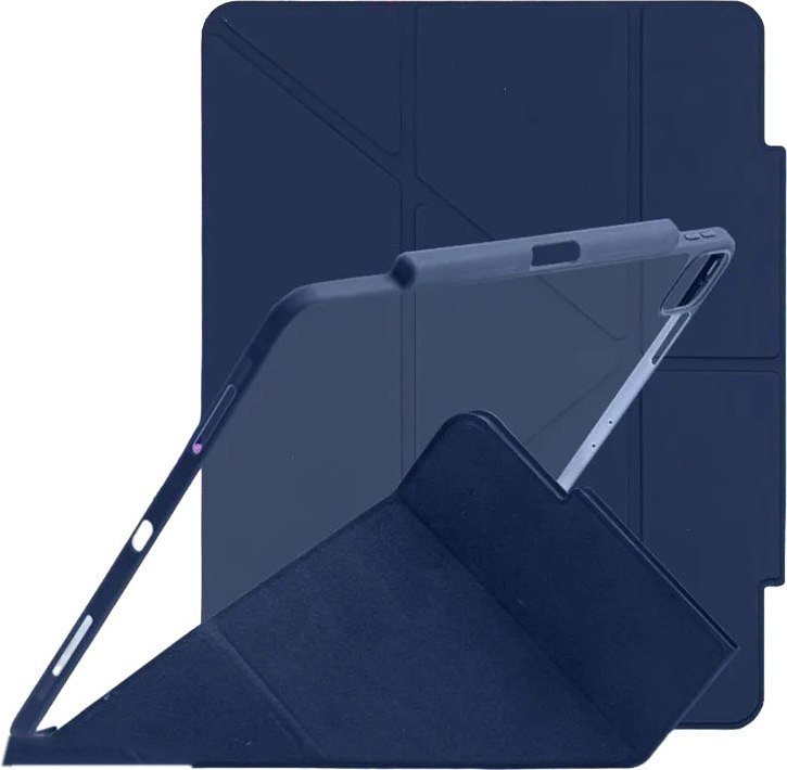 

Чехол для планшета Bingo Tablet Fold для iPad Pro 12.9 2021 (синий)
