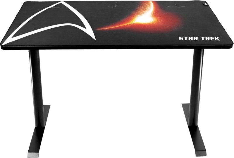

Стол Arozzi Arena Leggero Gaming Desk Star Trek Edition
