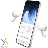 Наушники Oppo Enco Buds 3 Pro (белый)