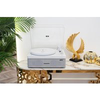 Виниловый проигрыватель Phaze Audio Adelle (белый)