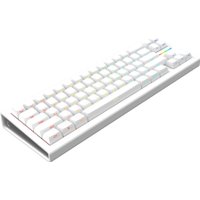 Клавиатура IO by Red Square Type 68 Magnetic g3ms Magnetite Ice (белый)