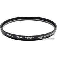 Светофильтр Canon 72mm Protect Lens Filter