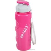 Бутылка для воды Bradex Ивиа 500 ml Fuchsia