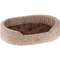 Лежак Ferplast Dandy F 55 82942098 (меланж коричневый)