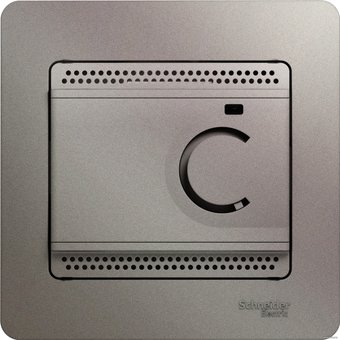 Терморегулятор Schneider Electric Glossa GSL001238