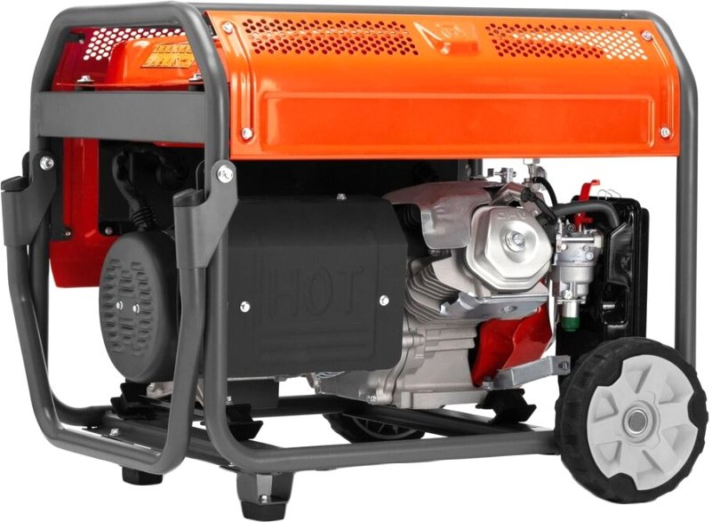 

Бензиновый генератор Husqvarna G 5500P