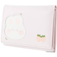 Портмоне Miniso Strawberry Rabbit 5596