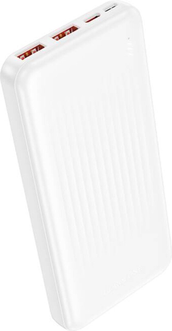 Внешний аккумулятор Borofone BJ80 10000mAh (белый)
