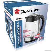 Электрический чайник Domotec MS-5869 в Могилеве