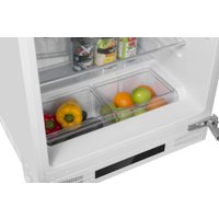 Мини-холодильник Meferi MBR82 Low Frost Light