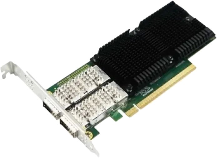 

Сетевая карта LR-Link LRES1028PF-2QSFP+