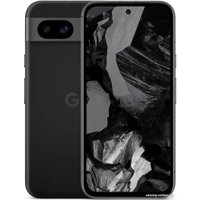 Смартфон Google Pixel 8a 8GB/128GB (обсидиан)