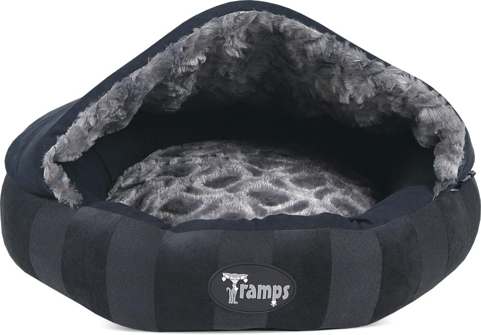 

Лежак Scruffs Aristocat Dome Bed 932862/BL (черный)