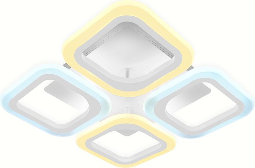 

Припотолочная люстра Ambrella light Original FA4371