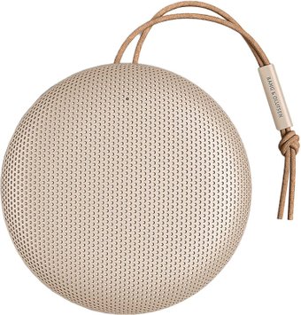 Bang & Olufsen Beosound A1 2nd Gen (золотистый)