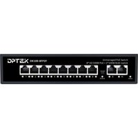 Неуправляемый коммутатор DPTEK DK100-8FP2F