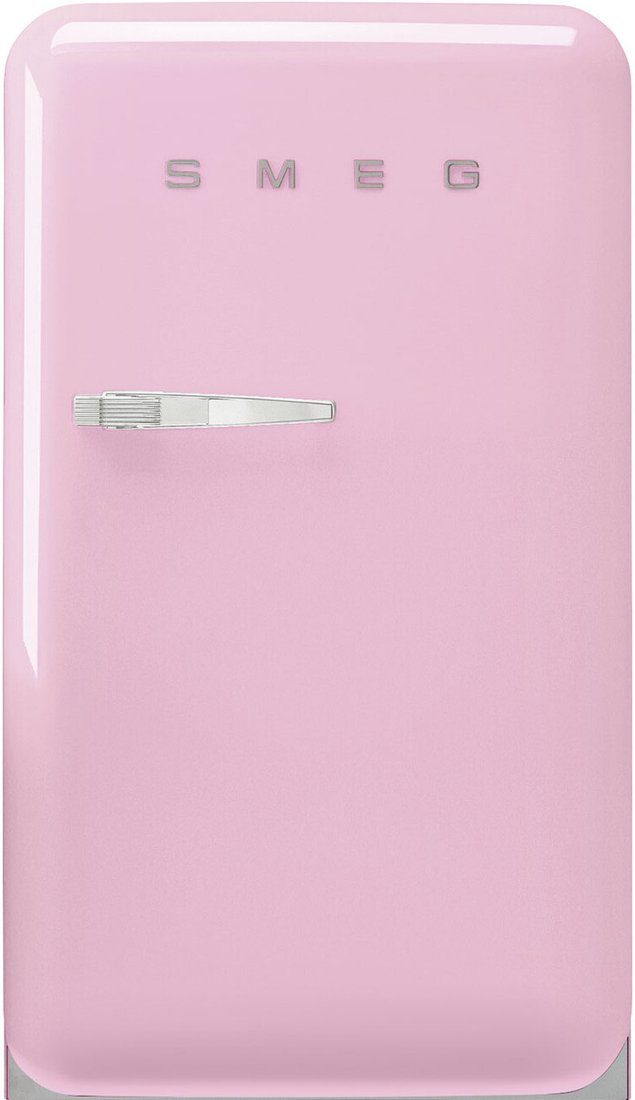 Однокамерный холодильник Smeg FAB10RPK6