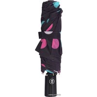 Складной зонт Мультидом Цветной горошек FX24-53