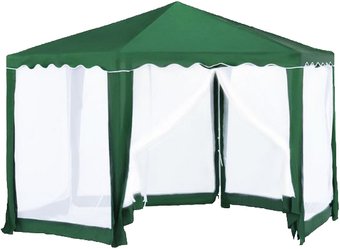 Тент-шатер Green Glade Тент 1003 3.46x3.46 м