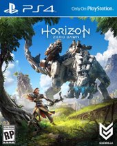 Horizon: Zero Dawn