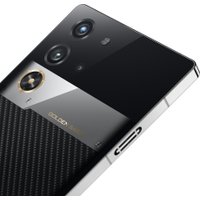 Телефон Nubia RedMagic 10 Pro 24GB/1TB международная версия (Golden Saga Limited Edition)