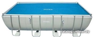 Тент Intex Тент-чехол с обогревающим эффектом для бассейнов 549х275 см