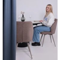 Стул Мамадома Michael-R1 360 (b05 Latte Lux/капучино)