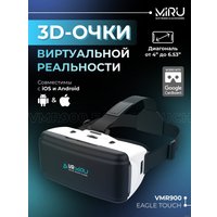 Очки виртуальной реальности для смартфона Miru VMR900 Eagle Touch