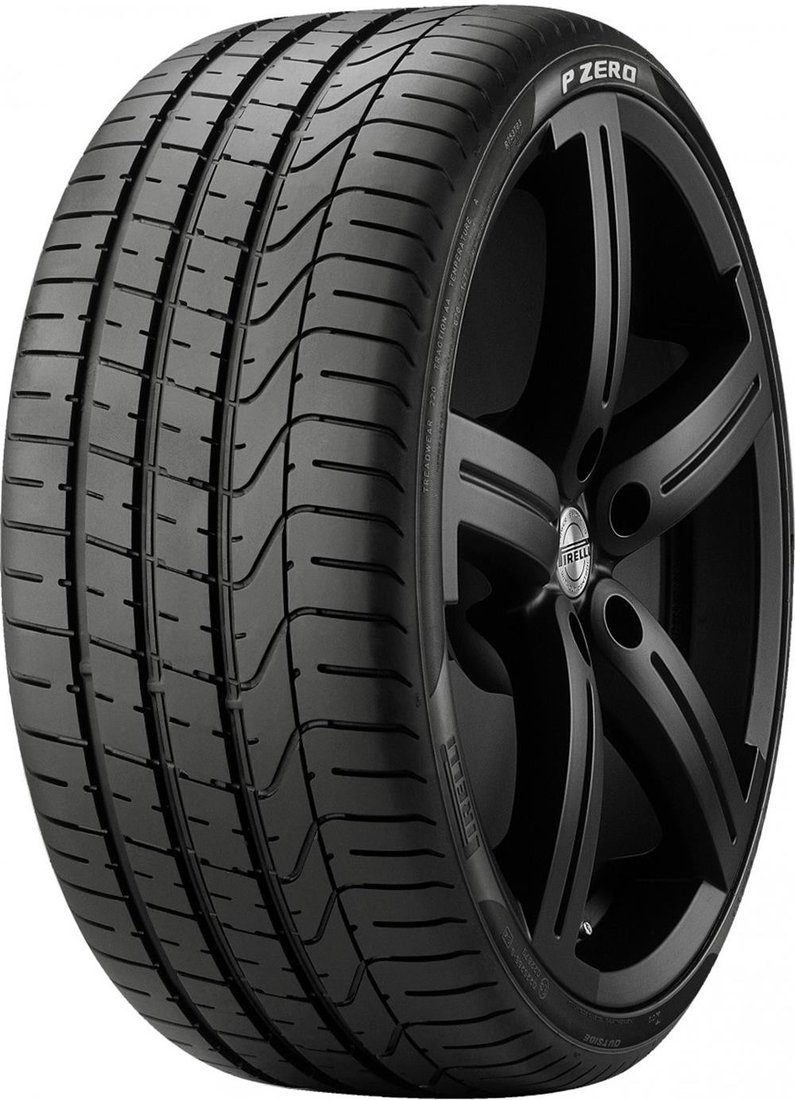 Летние шины Pirelli P Zero SUV 305/40R20 112Y