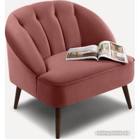 Интерьерное кресло Divan Мона 107390 (Barhat Salmon)