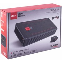 Автомобильный усилитель ACV DX-1.1500 v4