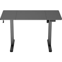 Стол для работы стоя Ritmix TBL-120A (с электроприводом, черный)