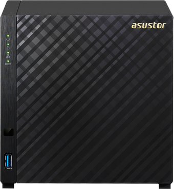 ASUSTOR AS3204T v2